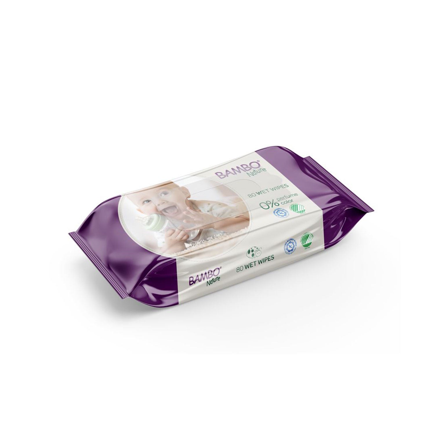 Bambo nature baby sales wipes