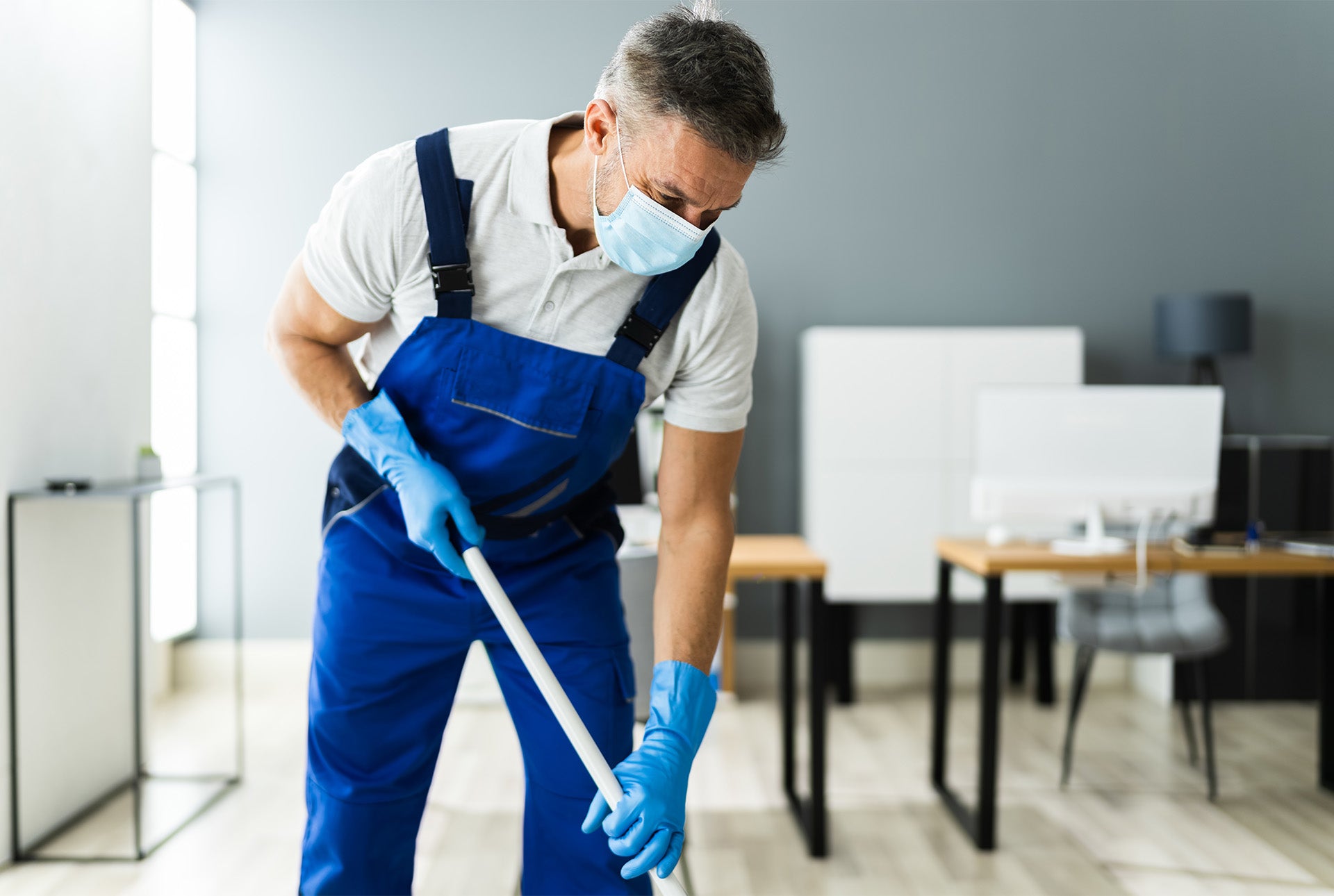 How to Clean Commercial Floors the Right Way