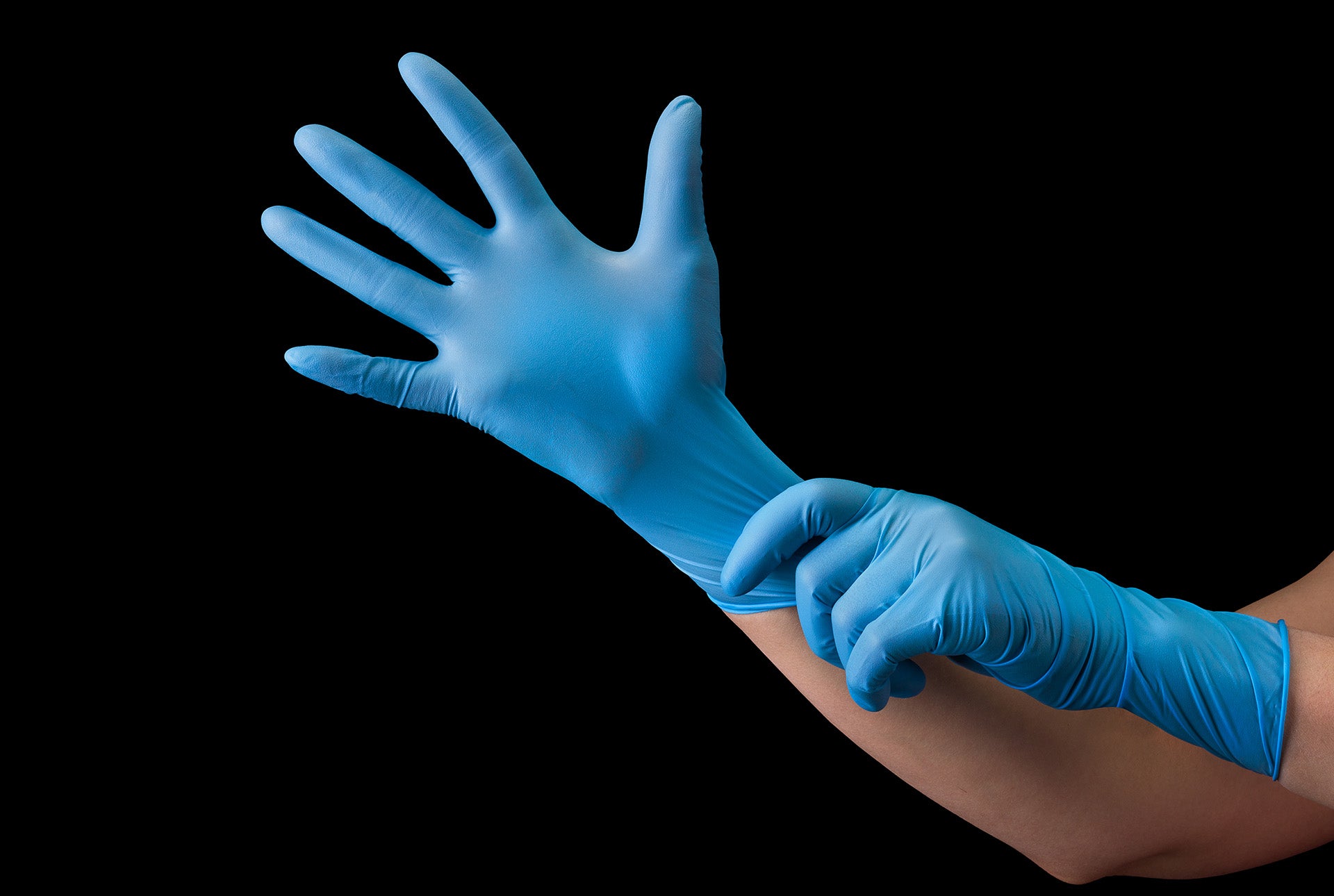 What are Nitrile Gloves?