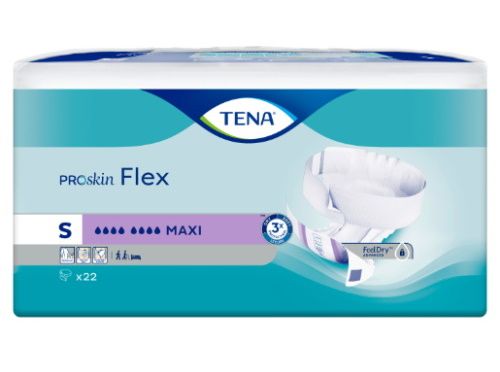 Tena Tena Flex Maxi S - CT/66  Carton of 66 