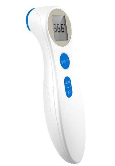 Alphamed Alphamed Thermometer Infrared Forehead - Each