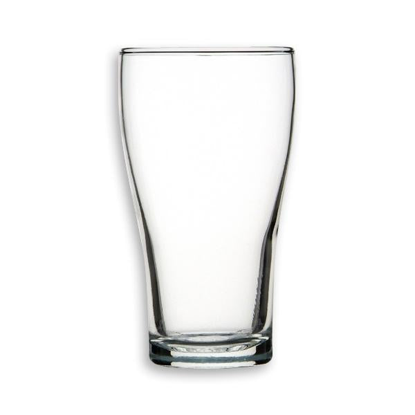 Arcoroc Arc Conical Beer Glass - CT/48   