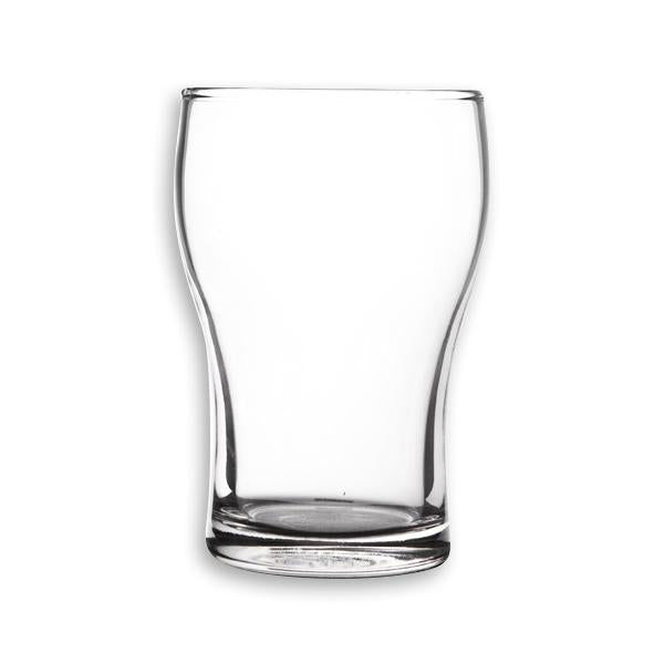 Arcoroc Arc Washington Beer Glass 425ml Nucleated8 - CT/48   