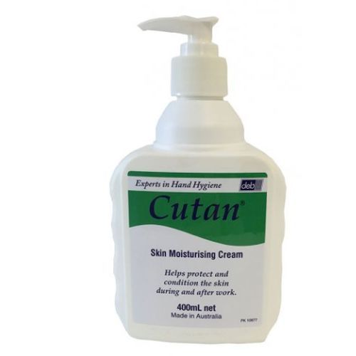 Deb Skin Care Deb Skin Care Cutan Moisturising Cream 400ml2 - CT/12   