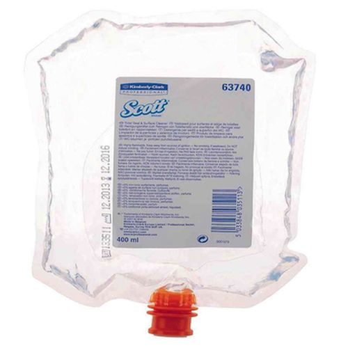 Scott Kimberly-Clark Scott Seat & Surface Cleaner - CT/6   