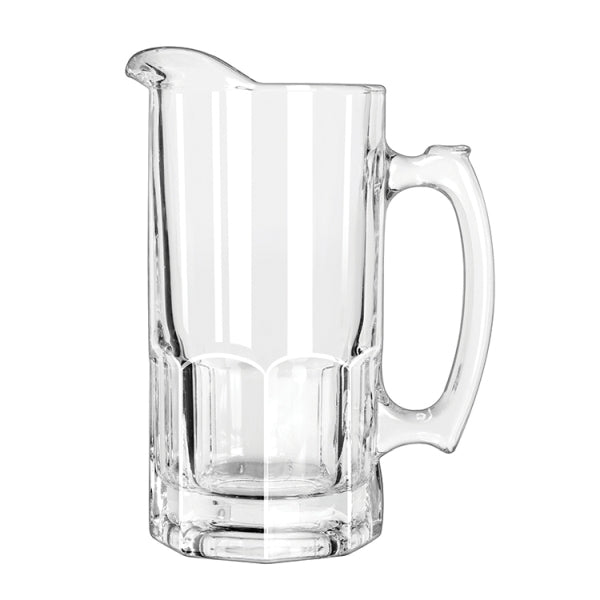 Libbey Libbey Gibraltar Pitcher 1L - CT/12  Carton of 12 