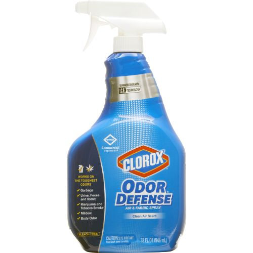 Clorox Clorox Odor Defense Trigger Spray 946ml - CT/9   