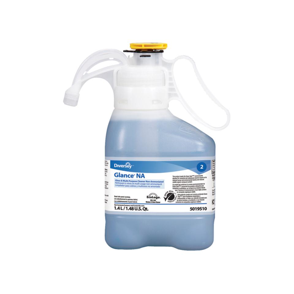 Diversey Diversey Glance Na Smartdose Glass Cleaner 1.4L - CT/2   